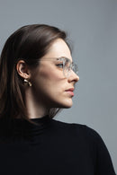 Oculos Retro - Anti luz azul