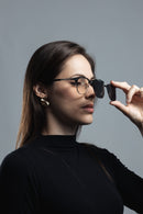 Oculos Clippon Future - Anti luz azul