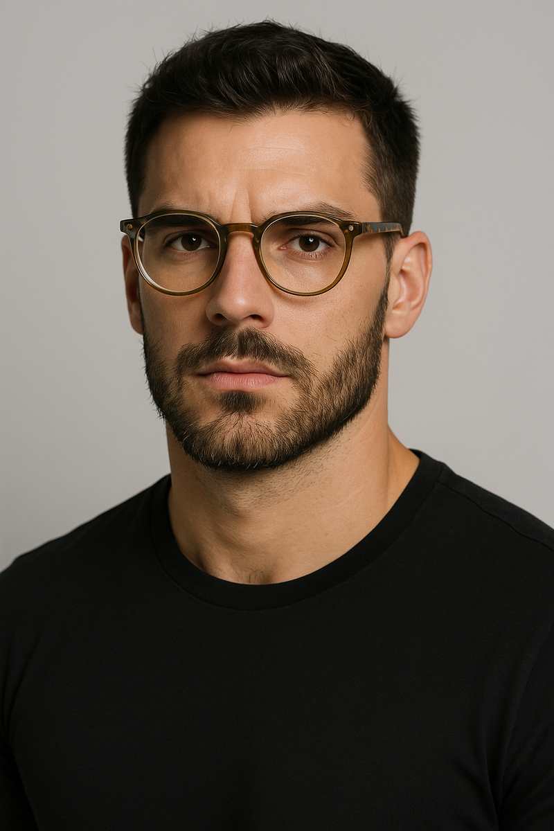 Oculos Major - Anti luz azul