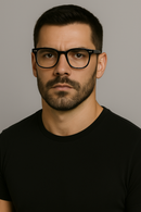 Oculos Dorama - Anti luz azul